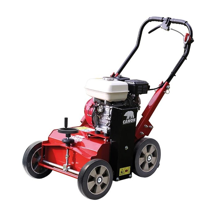 Petrol Lawn Scarifier 